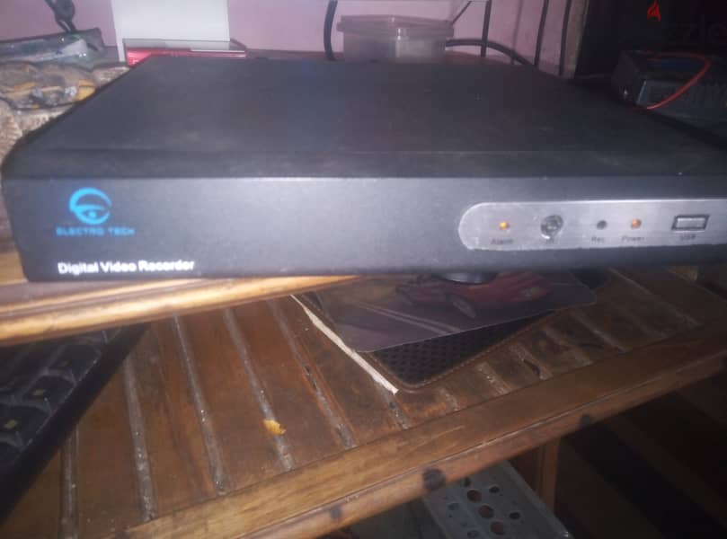 دى فى ار  DVR 0