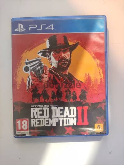 Red Dead Redemption 2