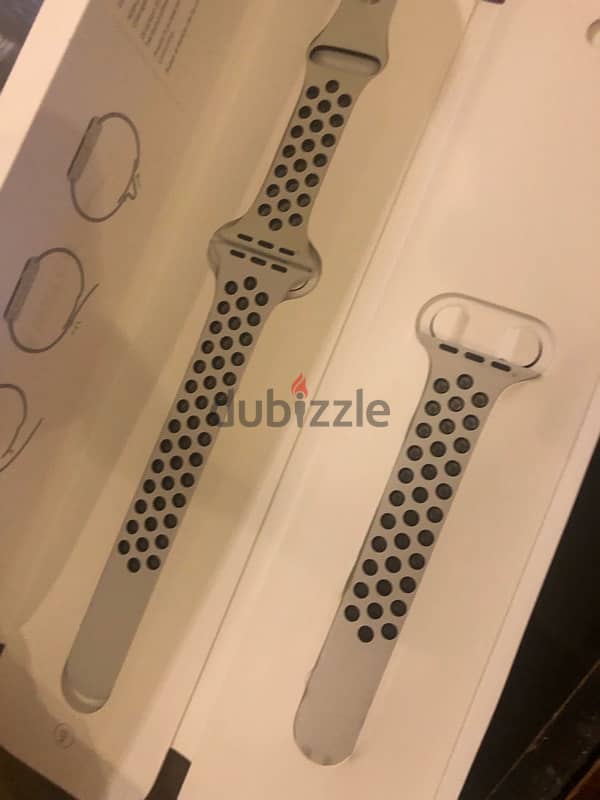 Apple Watch Nike Sports Strap 42mm original 1