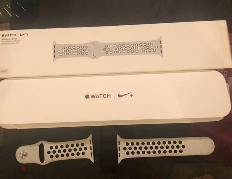 Apple Watch Nike Sports Strap 42mm original 3