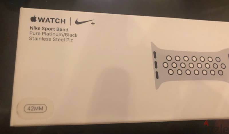 Apple Watch Nike Sports Strap 42mm original 4