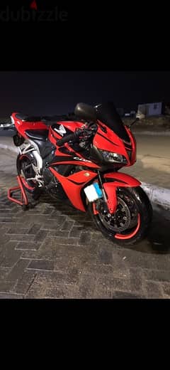 Honda CBR 600RR 0