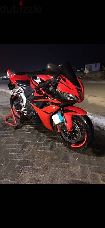 Honda CBR 600RR