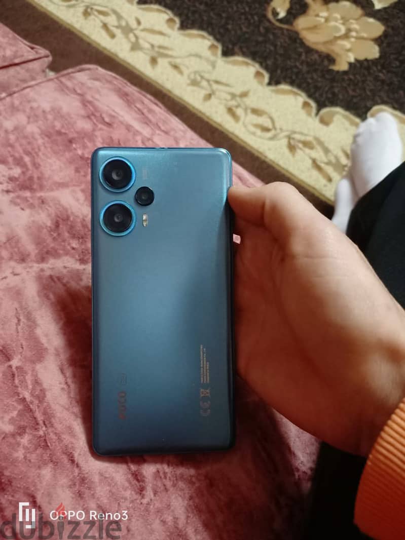 Poco F5+ مبرد ميمو السعر 13500 لسرعة البيع 3