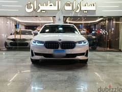 BMW 520 2023