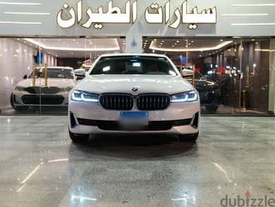 BMW 520 2023