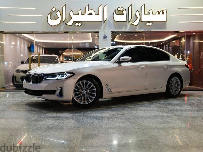 BMW 520 2023 3