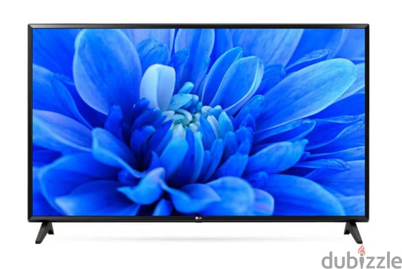 تلفزيون LED مقاس 43 بوصة LM5500 من LG، تلفزيون LED بتقنية Full HD. 0