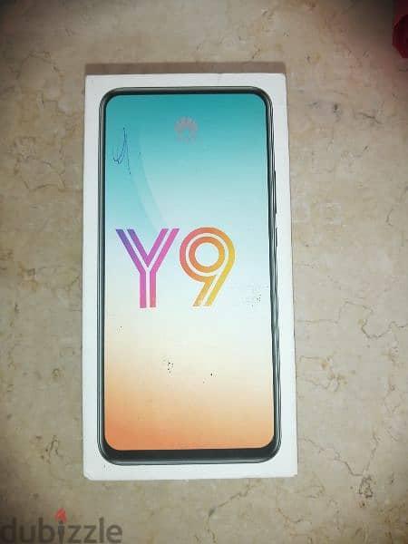 تليفون هواوي huawei y9 prime رامات 4 ذاكرة 128 4