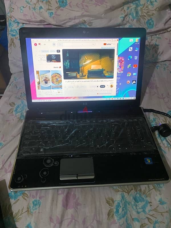 لاب Hp pavilion dv6 2