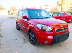 Kia Soul 2012