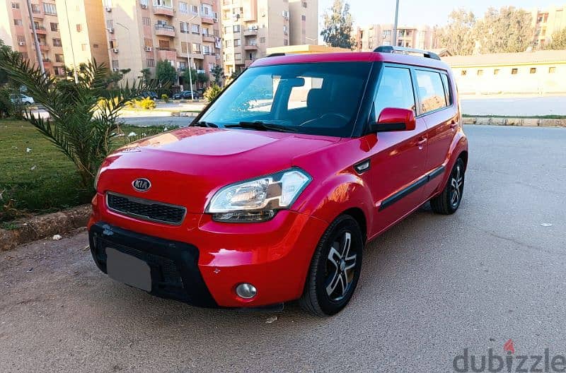 Kia Soul 2012 1