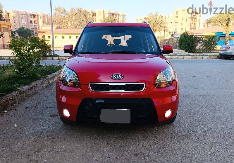 Kia Soul 2012 2