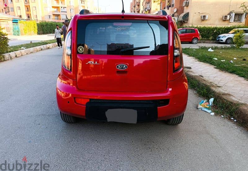 Kia Soul 2012 3