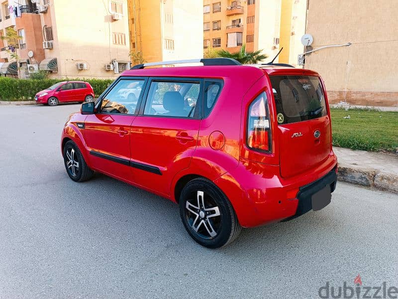 Kia Soul 2012 5