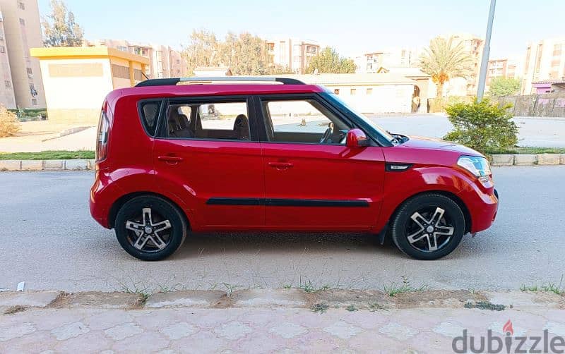 Kia Soul 2012 6