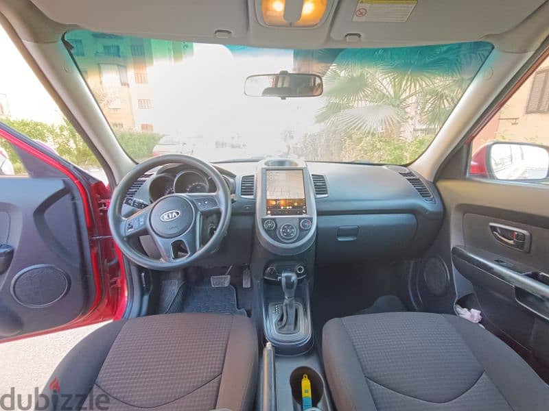 Kia Soul 2012 7