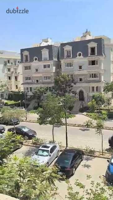 penthouse for sale at mountain view hyde park new cairo | Ready to move | prime location