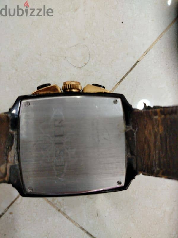 wastren watch 3