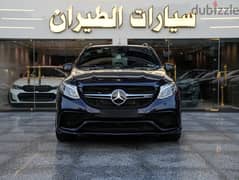 Mercedes-Benz GLE-Class 2018