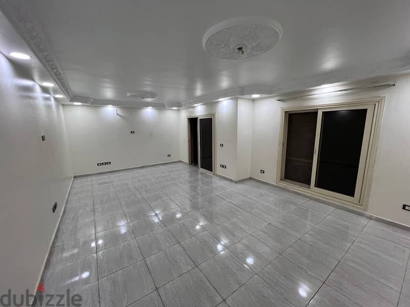 شقة للايجار الخمائل الشيخ زايد 3 غرف Apartment for rent 0