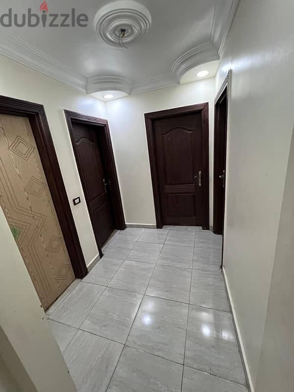 شقة للايجار الخمائل الشيخ زايد 3 غرف Apartment for rent 4