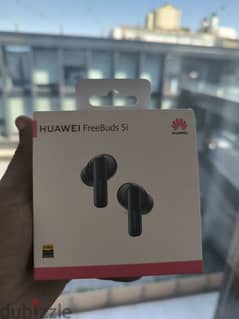 HUAWEI FreeBuds 5i Wireless Earphone سماعة لاسلكية هواوى فرى بدز ٥اى