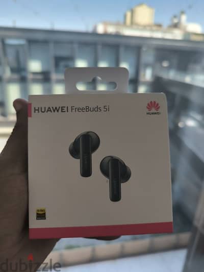 HUAWEI FreeBuds 5i Wireless Earphone سماعة لاسلكية هواوى فرى بدز ٥اى