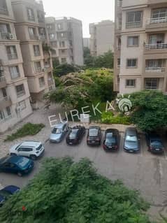 Apartment 124 m view park for sale in B6 Madinaty