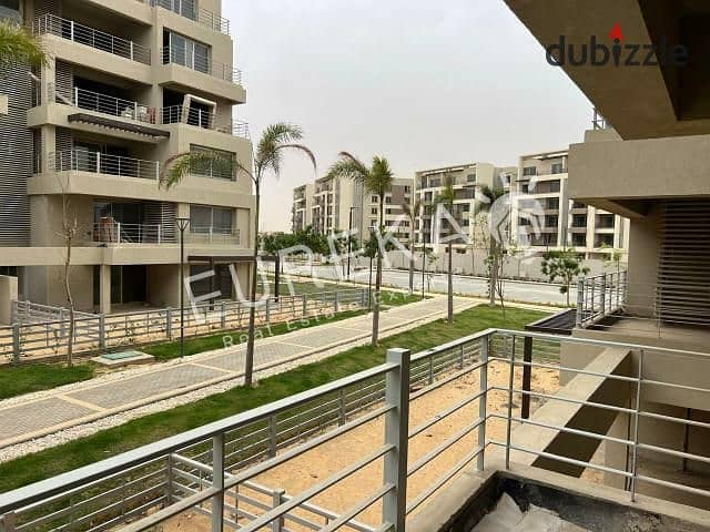 Apartment for sale in Capital Gardens Palm Hills 17