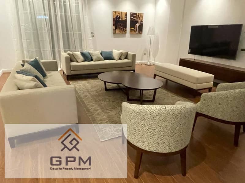 Ultra Super Lux Town House for sale in Compound Layan (Sabbour) New Cairo Ready to Move 3