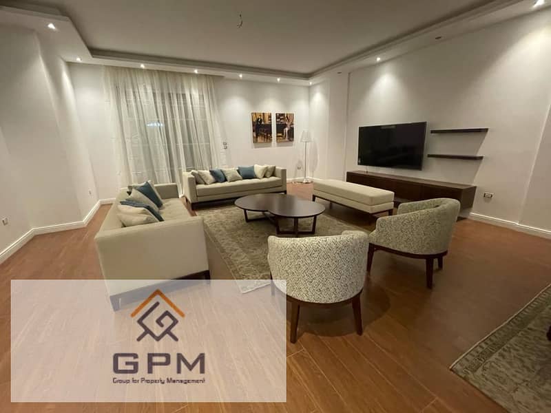 Ultra Super Lux Town House for sale in Compound Layan (Sabbour) New Cairo Ready to Move 5