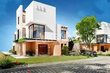 شالية للبيع 125متر  ( STELA RIVIERA ( RAMCO GROUB