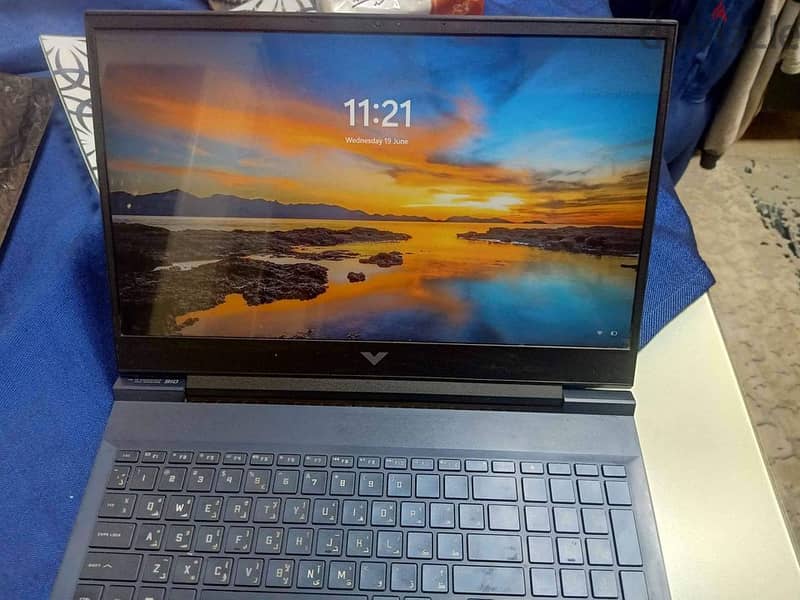 اتش بي Victus انتل كور i7-12700H - رامات 16 جيجا بايت 1