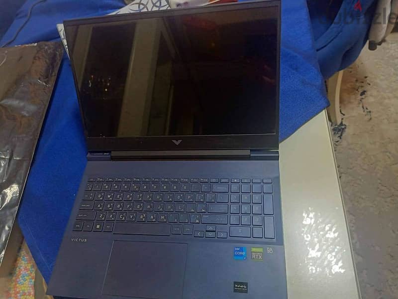 اتش بي Victus انتل كور i7-12700H - رامات 16 جيجا بايت 3