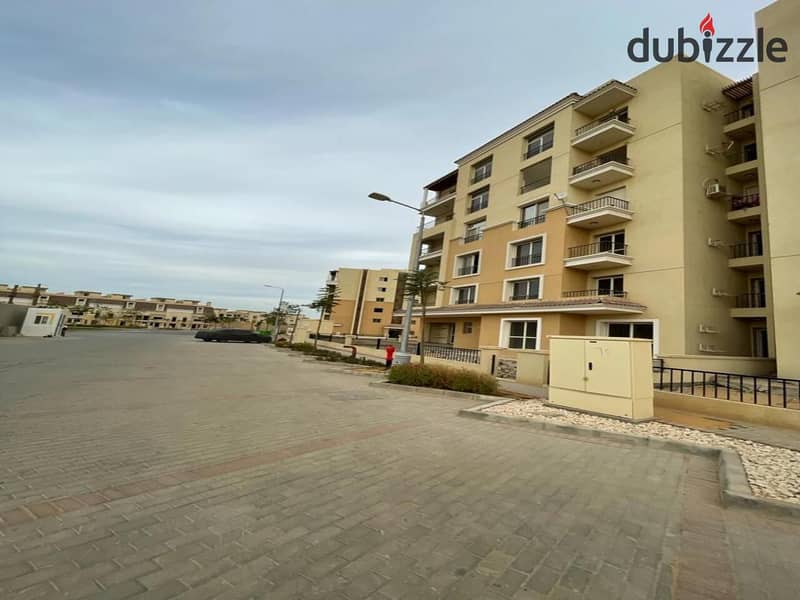 apartment for sale at sarai MNHD | DP: 2,000,000 | prime location | installments 2