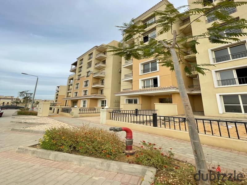 apartment for sale at sarai MNHD | DP: 2,000,000 | prime location | installments 4