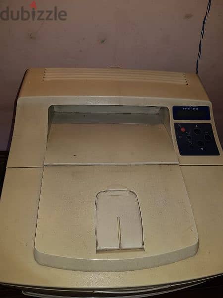 xerox printer 1