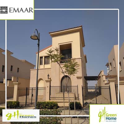 Fully finished Standalone Home with Golf and City Views in Uptown Cairo with attractive price