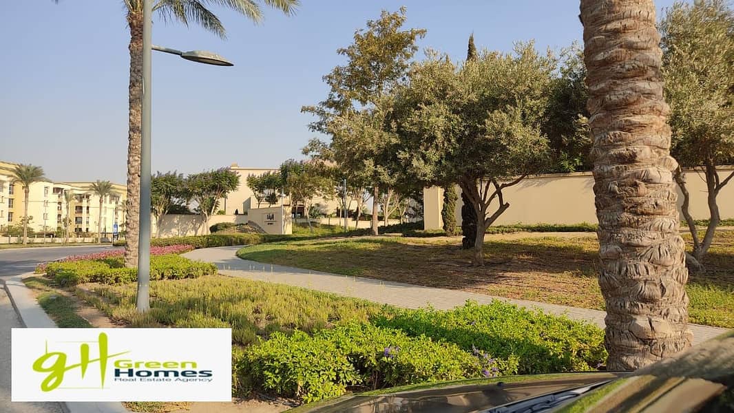 Fully finished Standalone Home with Golf and City Views in Uptown Cairo with attractive price 6