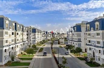 شقه 150 متر Mountain view I city مدينة المستقبل 3