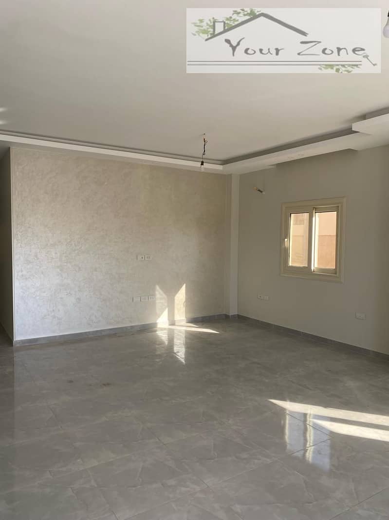 Apartment for rent in the 10th District, Sheikh Zayed 2