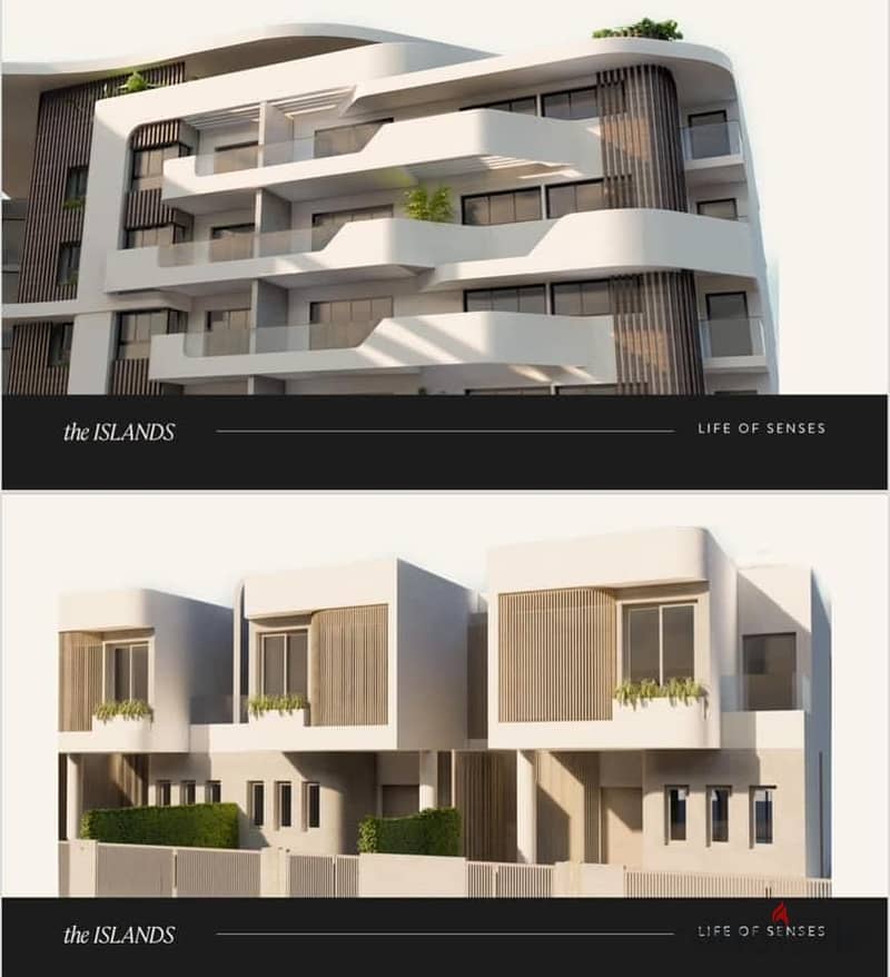 Apartment From EgyGab Development For Sale By Launch Price , and Installments Up to 8 years 10