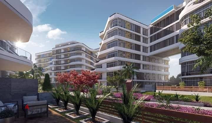 Apartment From EgyGab Development For Sale By Launch Price , and Installments Up to 8 years 11