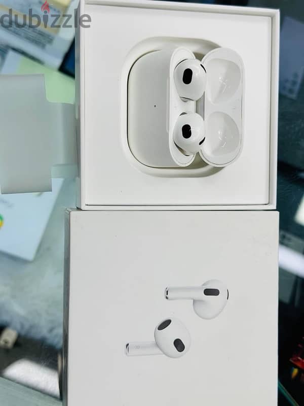 apple ( Airpod’s 3 ) Original 2