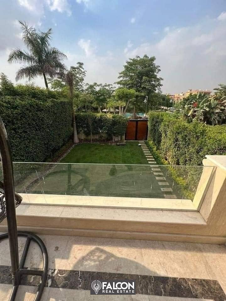 Villa 3 Level For Sale Available Video To Showing Dimension And Finishing In Sarai New Cairo Cash Discount 42% 1