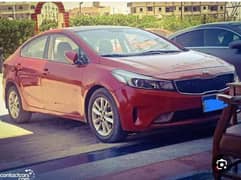 Kia Cerato 2017