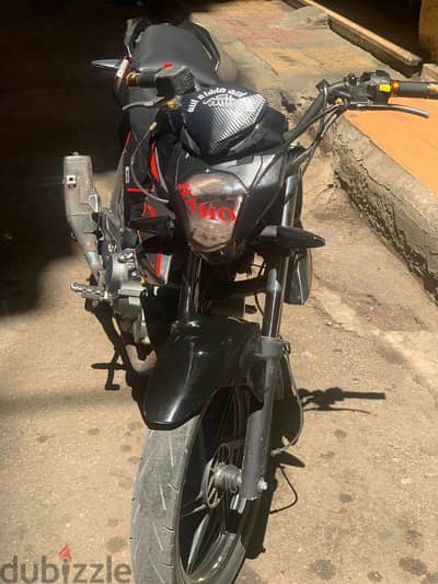 مكنة بينيلي vlr sport 150cc