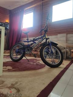 عجله BMX استعمال خفيف