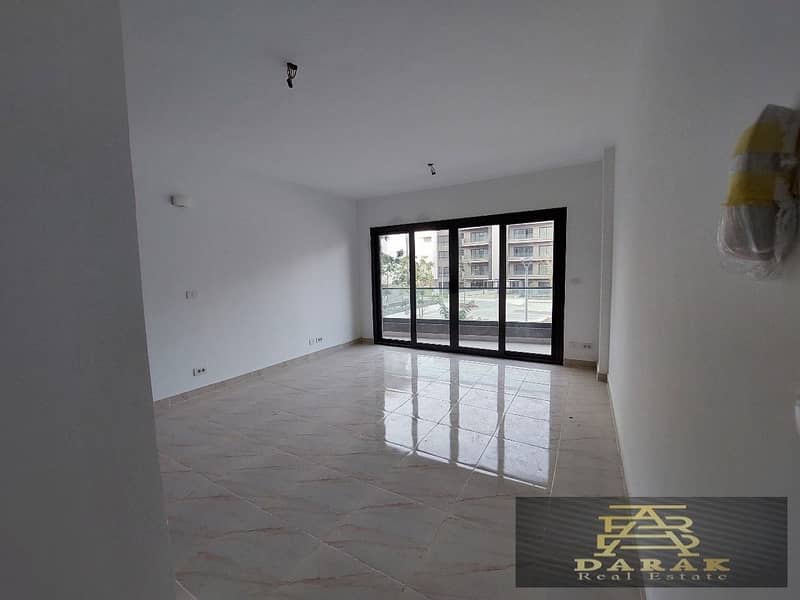 For rent: Brand new 178 sqm apartment in the latest phases of Madinaty, B15, located on the 2nd floor. 1